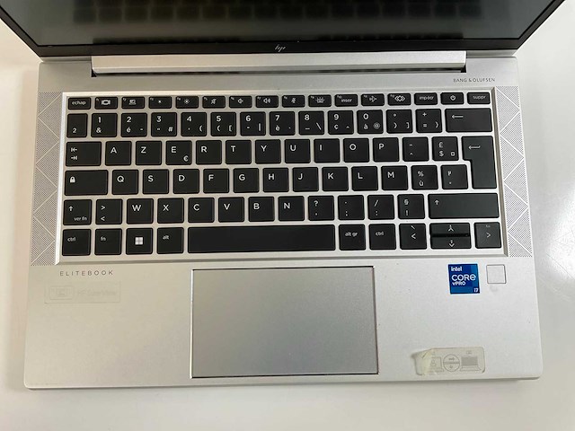 Hp elitebook 830 g8 13.3”, core(tm) i7 11th gen, 16 gb ram, 512 gb nvme laptop - afbeelding 4 van  7