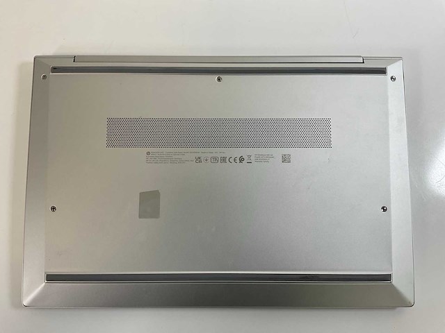 Hp elitebook 830 g8 13.3”, core(tm) i7 11th gen, 16 gb ram, 512 gb nvme laptop - afbeelding 6 van  7
