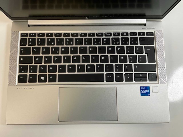 Hp elitebook 830 g8 13.3”, core(tm) i7 11th gen, 16 gb ram, 512 gb nvme laptop - afbeelding 2 van  4