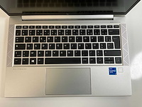 Hp elitebook 830 g8 13.3”, core(tm) i7 11th gen, 16 gb ram, 512 gb nvme laptop - afbeelding 2 van  4