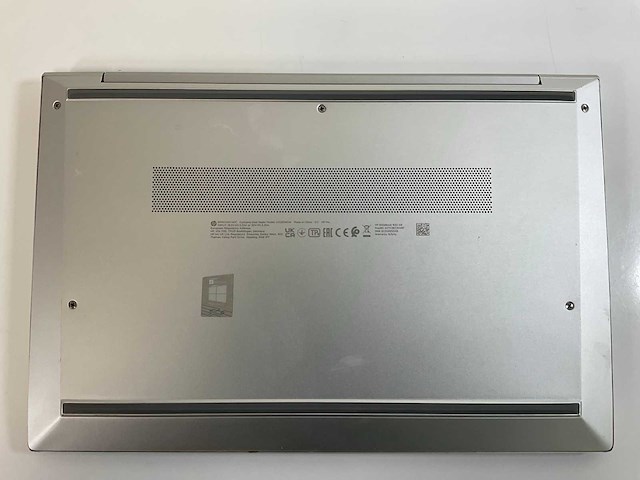 Hp elitebook 830 g8 13.3”, core(tm) i7 11th gen, 16 gb ram, 512 gb nvme laptop - afbeelding 4 van  4