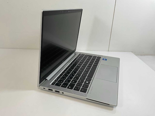 Hp elitebook 830 g8 13.3”, core(tm) i7 11th gen, 16 gb ram, 512 gb nvme laptop - afbeelding 1 van  5