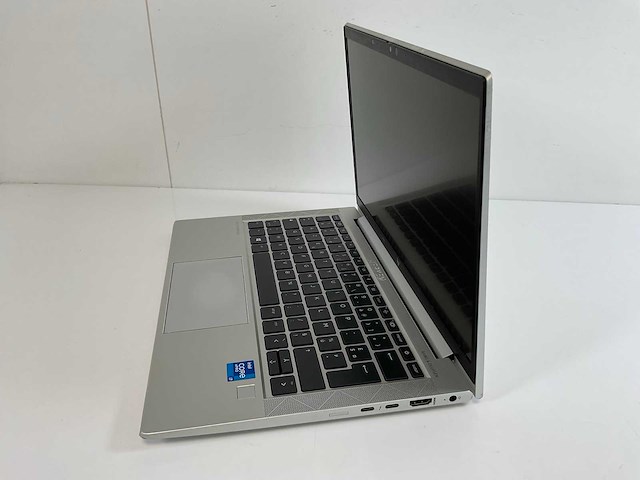 Hp elitebook 830 g8 13.3”, core(tm) i7 11th gen, 16 gb ram, 512 gb nvme laptop - afbeelding 2 van  5