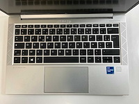 Hp elitebook 830 g8 13.3”, core(tm) i7 11th gen, 16 gb ram, 512 gb nvme laptop - afbeelding 3 van  5