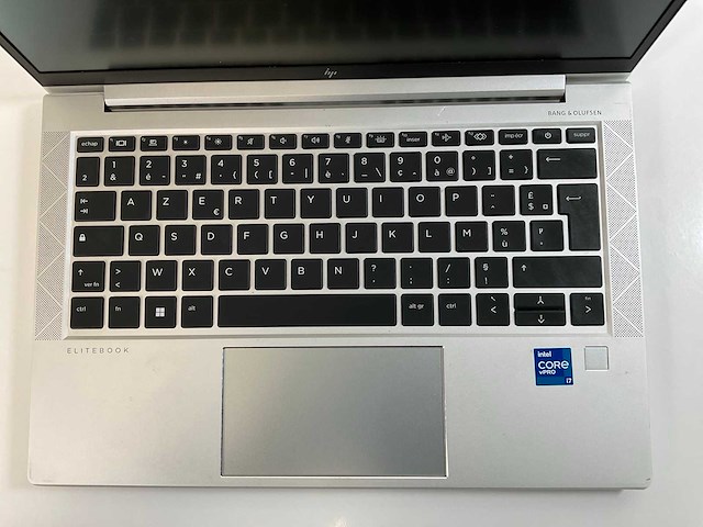Hp elitebook 830 g8 13.3”, core(tm) i7 11th gen, 16 gb ram, 512 gb nvme laptop - afbeelding 4 van  5