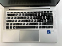 Hp elitebook 830 g8 13.3”, core(tm) i7 11th gen, 16 gb ram, 512 gb nvme laptop - afbeelding 4 van  5