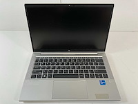 Hp elitebook 830 g8 13.3”, core(tm) i7 11th gen, 16 gb ram, 512 gb nvme laptop - afbeelding 1 van  7