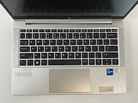 Hp elitebook 830 g8 13.3”, core(tm) i7 11th gen, 16 gb ram, 512 gb nvme laptop - afbeelding 4 van  7