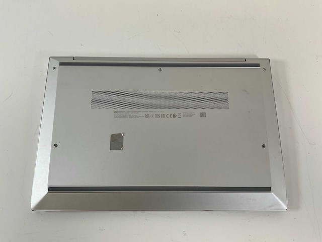 Hp elitebook 830 g8 13.3”, core(tm) i7 11th gen, 16 gb ram, 512 gb nvme laptop - afbeelding 6 van  7