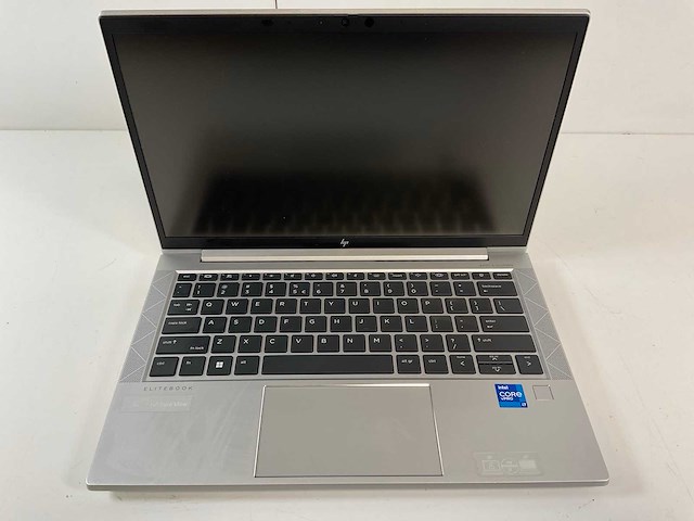 Hp elitebook 830 g8 13.3”, core(tm) i7 11th gen, 16 gb ram, 512 gb nvme laptop - afbeelding 1 van  7