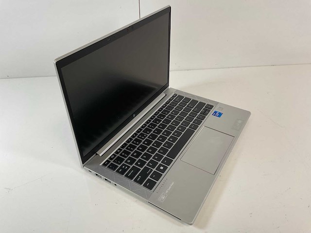 Hp elitebook 830 g8 13.3”, core(tm) i7 11th gen, 16 gb ram, 512 gb nvme laptop - afbeelding 2 van  7