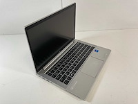Hp elitebook 830 g8 13.3”, core(tm) i7 11th gen, 16 gb ram, 512 gb nvme laptop - afbeelding 2 van  7