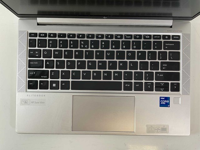 Hp elitebook 830 g8 13.3”, core(tm) i7 11th gen, 16 gb ram, 512 gb nvme laptop - afbeelding 4 van  7