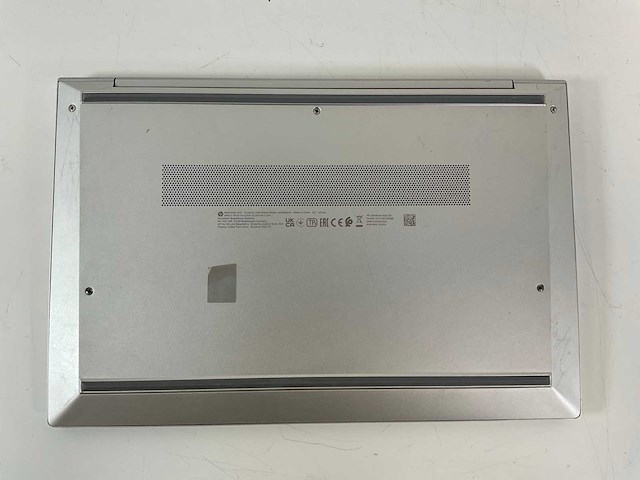 Hp elitebook 830 g8 13.3”, core(tm) i7 11th gen, 16 gb ram, 512 gb nvme laptop - afbeelding 6 van  7