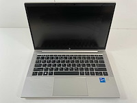 Hp elitebook 830 g8 13.3”, core(tm) i7 11th gen, 16 gb ram, 512 gb nvme laptop - afbeelding 1 van  7