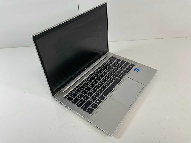Hp elitebook 830 g8 13.3”, core(tm) i7 11th gen, 16 gb ram, 512 gb nvme laptop - afbeelding 2 van  7