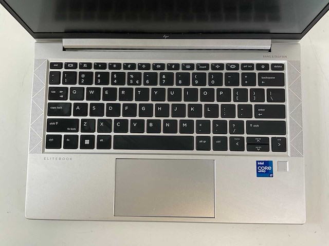 Hp elitebook 830 g8 13.3”, core(tm) i7 11th gen, 16 gb ram, 512 gb nvme laptop - afbeelding 4 van  7