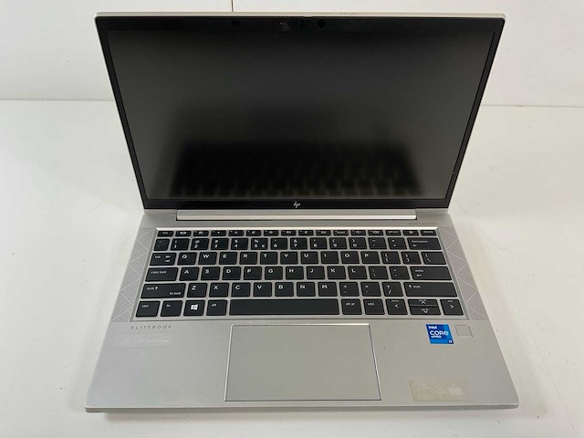 Hp elitebook 830 g8 13.3”, core(tm) i7 11th gen, 16 gb ram, 512 gb nvme laptop - afbeelding 1 van  4