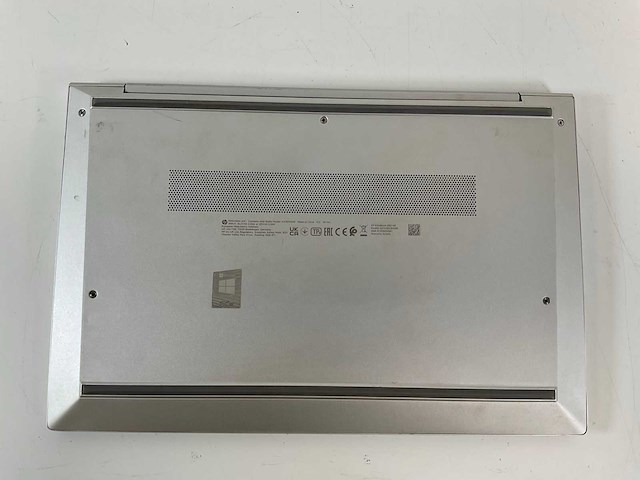 Hp elitebook 830 g8 13.3”, core(tm) i7 11th gen, 16 gb ram, 512 gb nvme laptop - afbeelding 3 van  4