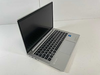 Hp elitebook 830 g8 13.3”, core(tm) i7 11th gen, 16 gb ram, 512 gb nvme laptop - afbeelding 1 van  1