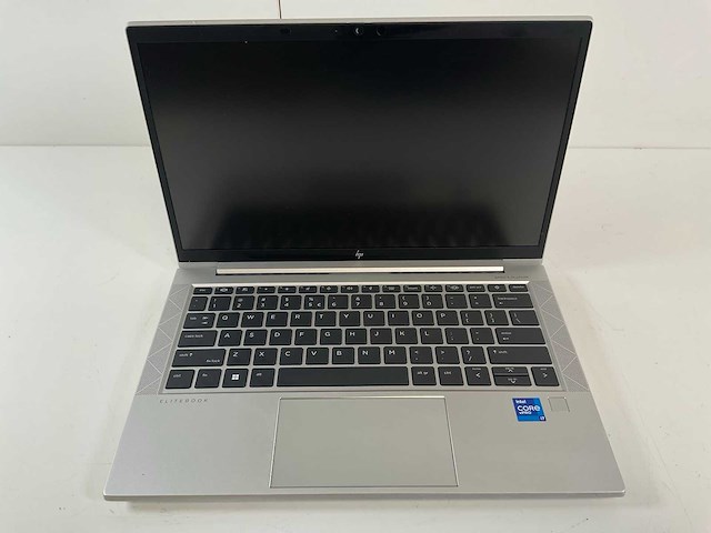 Hp elitebook 830 g8 13.3”, core(tm) i7 11th gen, 16 gb ram, 512 gb nvme laptop - afbeelding 1 van  7