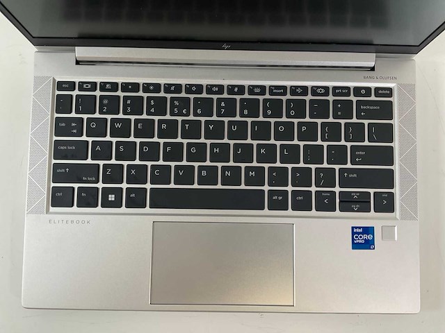 Hp elitebook 830 g8 13.3”, core(tm) i7 11th gen, 16 gb ram, 512 gb nvme laptop - afbeelding 4 van  7