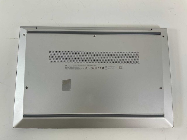 Hp elitebook 830 g8 13.3”, core(tm) i7 11th gen, 16 gb ram, 512 gb nvme laptop - afbeelding 6 van  7