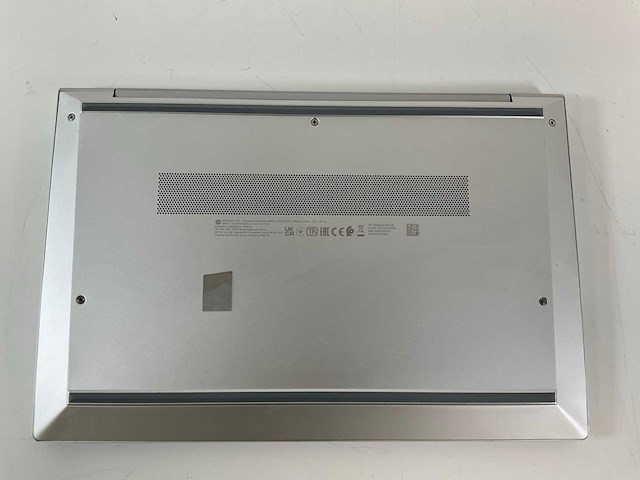 Hp elitebook 830 g8 13.3”, core(tm) i7 11th gen, 16 gb ram, 512 gb nvme laptop - afbeelding 5 van  6
