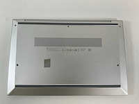Hp elitebook 830 g8 13.3”, core(tm) i7 11th gen, 16 gb ram, 512 gb nvme laptop - afbeelding 5 van  6
