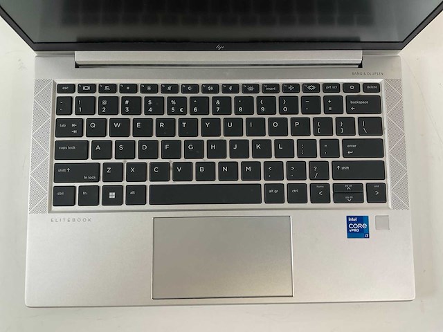 Hp elitebook 830 g8 13.3”, core(tm) i7 11th gen, 16 gb ram, 512 gb nvme laptop - afbeelding 4 van  7