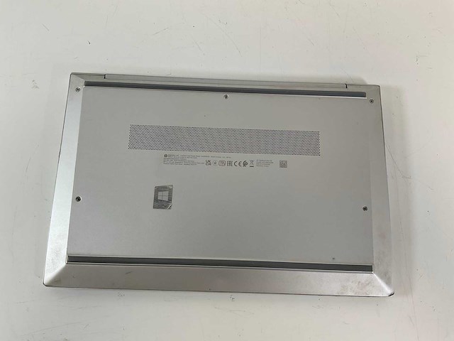 Hp elitebook 830 g8 13.3”, core(tm) i7 11th gen, 16 gb ram, 512 gb nvme laptop - afbeelding 3 van  3