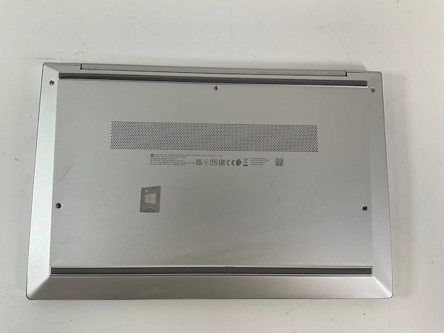 Hp elitebook 830 g8 13.3”, core(tm) i7 11th gen, 16 gb ram, 512 gb nvme laptop - afbeelding 1 van  2