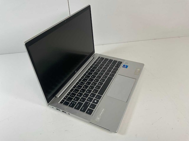 Hp elitebook 830 g8 13.3”, core(tm) i7 11th gen, 16 gb ram, 512 gb nvme laptop - afbeelding 2 van  7