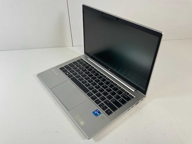 Hp elitebook 830 g8 13.3”, core(tm) i7 11th gen, 16 gb ram, 512 gb nvme laptop - afbeelding 3 van  7