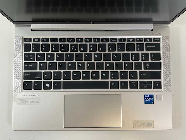 Hp elitebook 830 g8 13.3”, core(tm) i7 11th gen, 16 gb ram, 512 gb nvme laptop - afbeelding 4 van  7