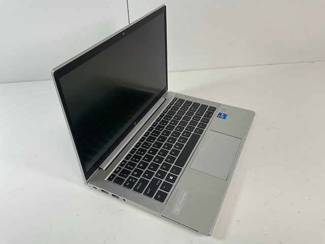 Hp elitebook 830 g8 13.3”, core(tm) i7 11th gen, 16 gb ram, 512 gb nvme laptop - afbeelding 1 van  3