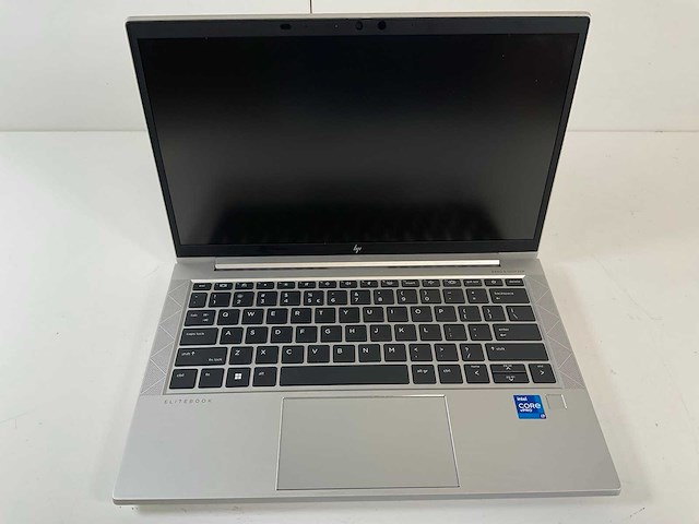 Hp elitebook 830 g8 13.3”, core(tm) i7 11th gen, 16 gb ram, 512 gb nvme laptop - afbeelding 1 van  7