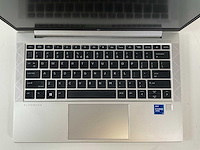 Hp elitebook 830 g8 13.3”, core(tm) i7 11th gen, 16 gb ram, 512 gb nvme laptop - afbeelding 4 van  7