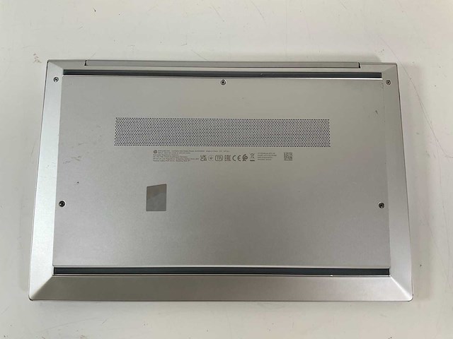 Hp elitebook 830 g8 13.3”, core(tm) i7 11th gen, 16 gb ram, 512 gb nvme laptop - afbeelding 6 van  7