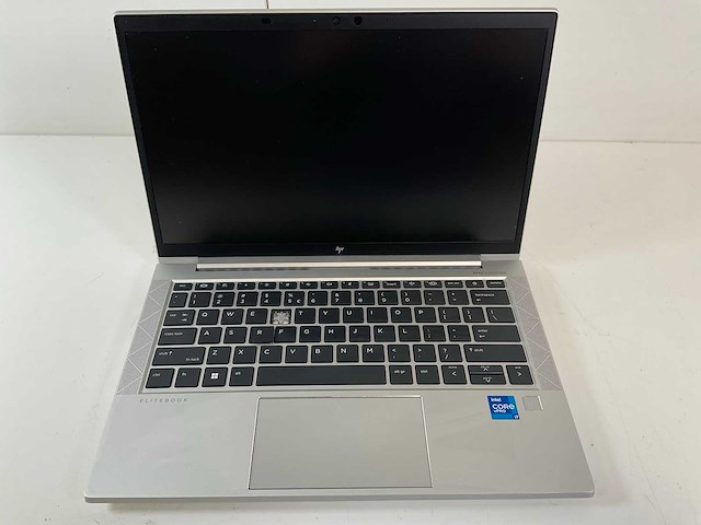 Hp elitebook 830 g8 13.3”, core(tm) i7 11th gen, 16 gb ram, 512 gb nvme laptop - afbeelding 1 van  8