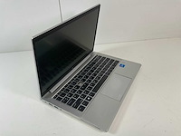Hp elitebook 830 g8 13.3”, core(tm) i7 11th gen, 16 gb ram, 512 gb nvme laptop - afbeelding 2 van  8