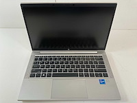 Hp elitebook 830 g8 13.3”, core(tm) i7 11th gen, 16 gb ram, 512 gb nvme laptop - afbeelding 1 van  7