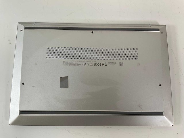 Hp elitebook 830 g8 13.3”, core(tm) i7 11th gen, 16 gb ram, 512 gb nvme laptop - afbeelding 6 van  7