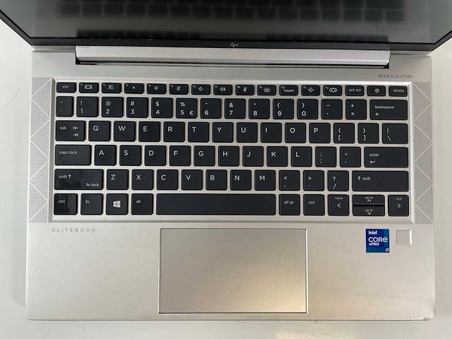 Hp elitebook 830 g8 13.3”, core(tm) i7 11th gen, 16 gb ram, 512 gb nvme laptop - afbeelding 2 van  3