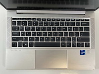 Hp elitebook 830 g8 13.3”, core(tm) i7 11th gen, 16 gb ram, 512 gb nvme laptop - afbeelding 2 van  3