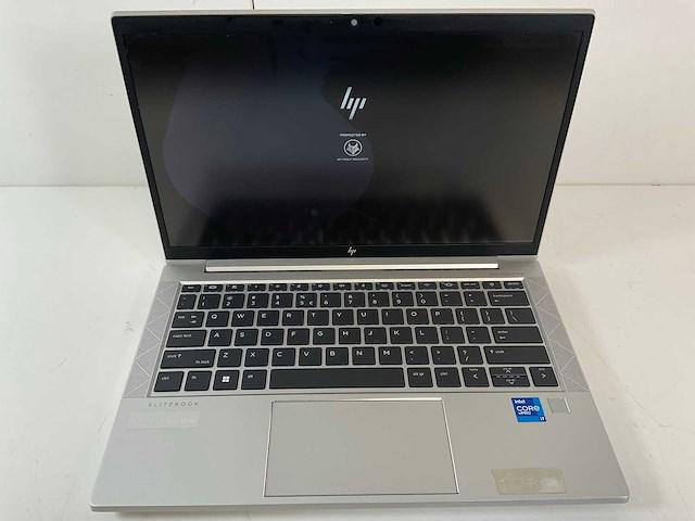 Hp elitebook 830 g8 13.3”, core(tm) i7 11th gen, 16 gb ram, 512 gb nvme laptop - afbeelding 1 van  5