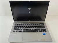 Hp elitebook 830 g8 13.3”, core(tm) i7 11th gen, 16 gb ram, 512 gb nvme laptop - afbeelding 1 van  5