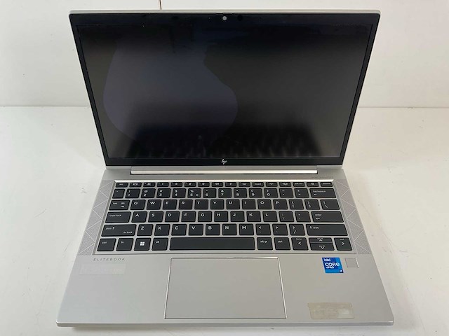 Hp elitebook 830 g8 13.3”, core(tm) i7 11th gen, 16 gb ram, 512 gb nvme laptop - afbeelding 2 van  5