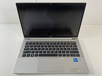 Hp elitebook 830 g8 13.3”, core(tm) i7 11th gen, 16 gb ram, 512 gb nvme laptop - afbeelding 2 van  5