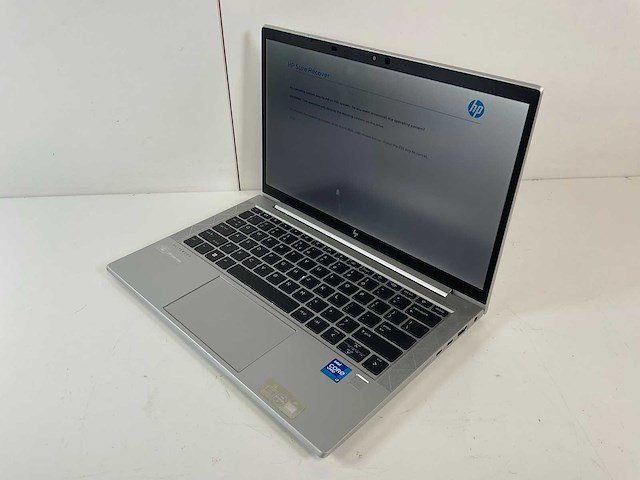 Hp elitebook 830 g8 13.3”, core(tm) i7 11th gen, 16 gb ram, 512 gb nvme laptop - afbeelding 3 van  5